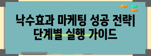 낙수효과 마케팅 전략| 효과적인 브랜드 성장을 위한 핵심 전략 | 마케팅, 브랜딩, 성장 전략