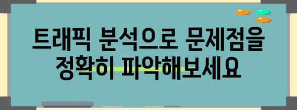 애드센스 광고 제한 무효화 가이드 | 트래픽 분석 및 해결책