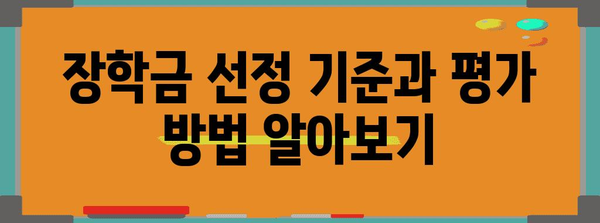 2024학년도 국가장학금 완벽 안내서 | 신청부터 지급까지