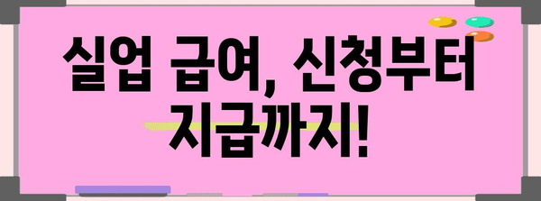 실업 급여 자격 및 금액 손쉽게 계산하기