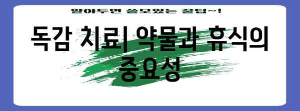 독감 퇴치 가이드 | 증상, 예방법, 빠른 완치 팁