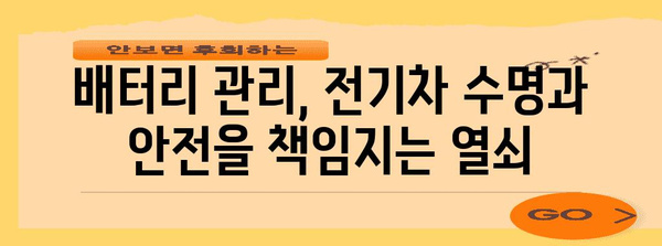 전기차 화재 예방 가이드 | 안전한 투자를 위한 필수 사항