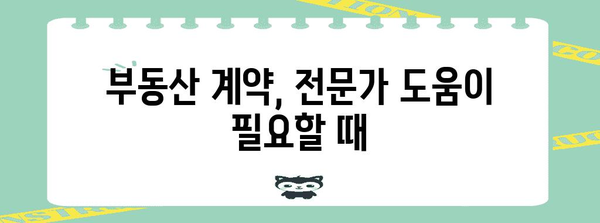 부동산 임대차 & 매매 계약, 꼭 알아야 할 필수 상식 10가지 | 부동산 계약, 임대차, 매매, 계약서, 주의사항