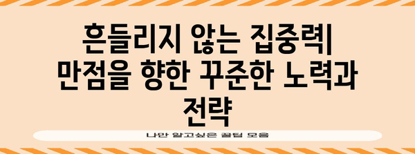 수능 만점자들의 공부 비법| 시간 관리, 학습 전략, 그리고 성공 노하우 | 수능, 공부법, 학습 전략, 시간 관리, 성공 이야기