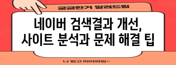 워드프레스 네이버 노출 최적화 | 네이버서치어드바이저 등록부터 완벽 가이드