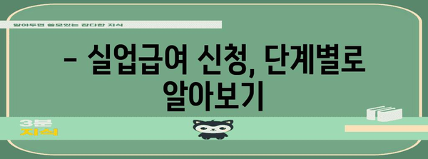 실업급여 신청 가이드 | 조건, 금액, 자세한 방법 알아보기