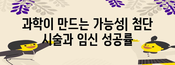 가임력 보존 + 임신 성공률 향상 전략 | 의사가 알려주는 핵심 정보