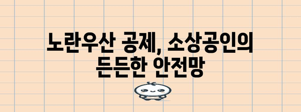 노란우산 공제 활용 가이드 | 가입부터 폐업까지