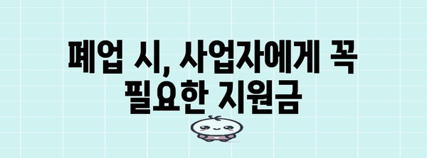 노란우산 공제 기금 활용 극대화