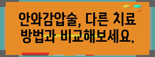 안와감압술 필요 여부 파악하기 | 예비 후보 판별 기준