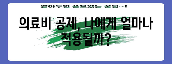 연말정산 의료비 실손보험 공제, 꼼꼼하게 확인하세요! | 의료비 공제, 실손보험, 연말정산 가이드