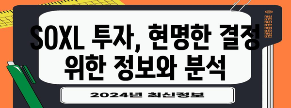 SOXL 투자의 현실 | 리스크 관리와 대처 전략