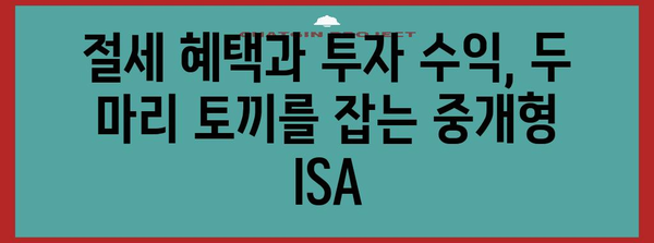 중개형 ISA | 특징, 혜택, 신한투자증권 이벤트