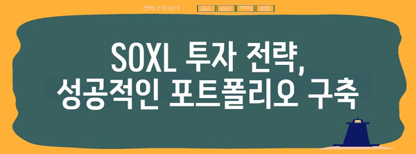 SOXL 투자의 현실 | 리스크 관리와 대처 전략