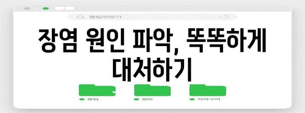 장염 빠른 완치 | 증상, 원인, 치료법 총 정리