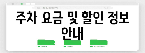 인천공항 주차장 혼잡도 안내 | Informationen zur Auslastung der Parkplätze am Incheon International Airport